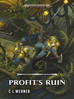 cover image of Profit's Ruin